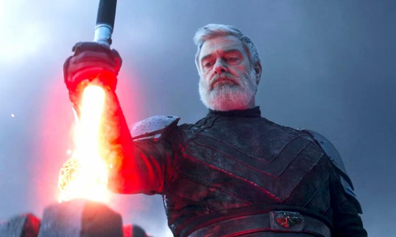 Ray Stevenson As Baylan Skoll In Ahsoka