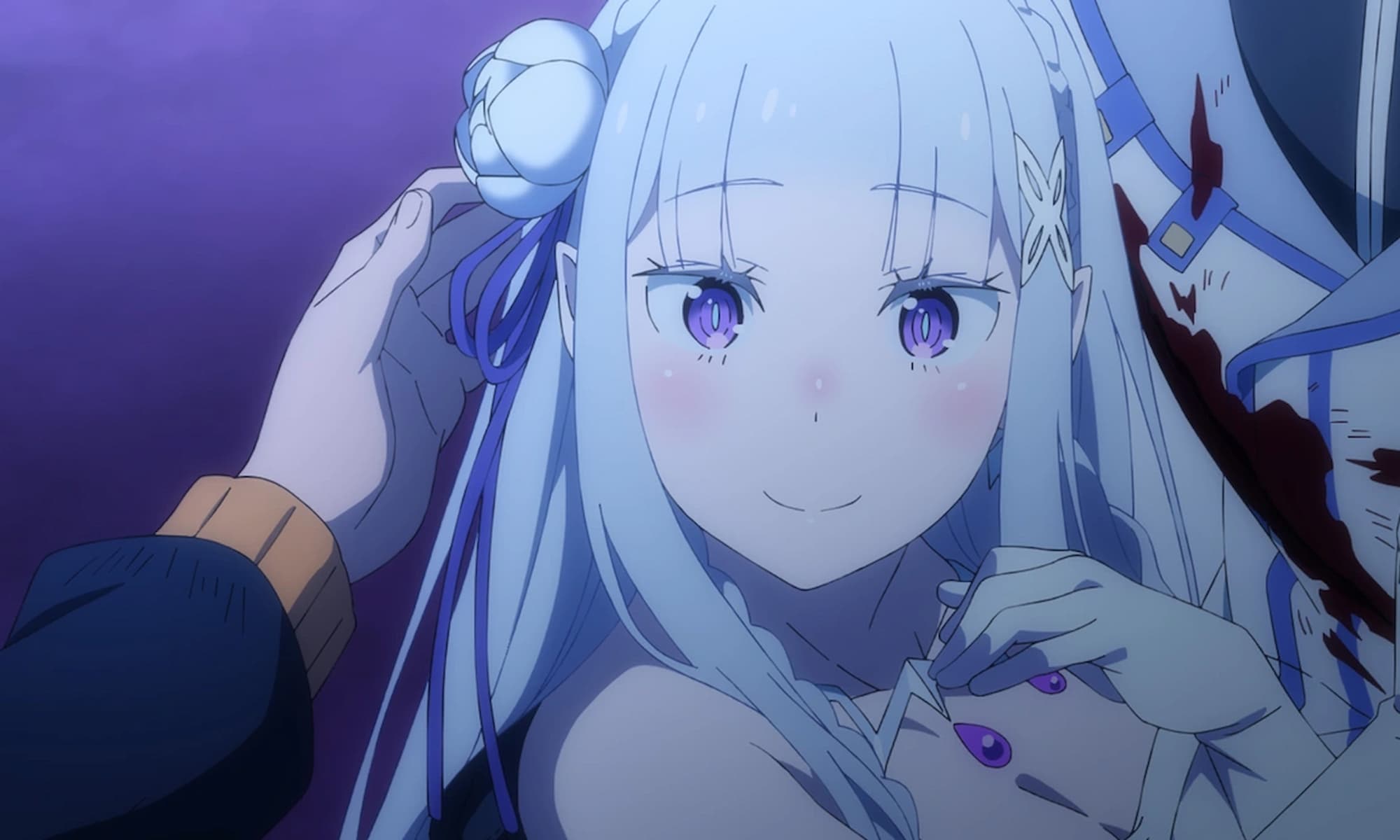 Re Zero Anime Season 3 Screenshot