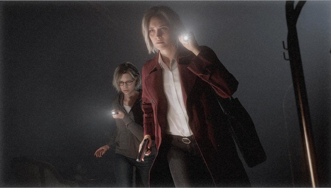 An image from Resident Evil: Requiem