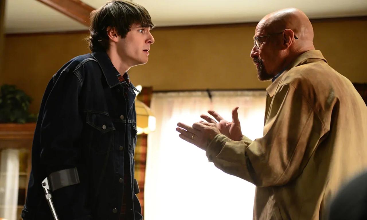 Breaking Bad