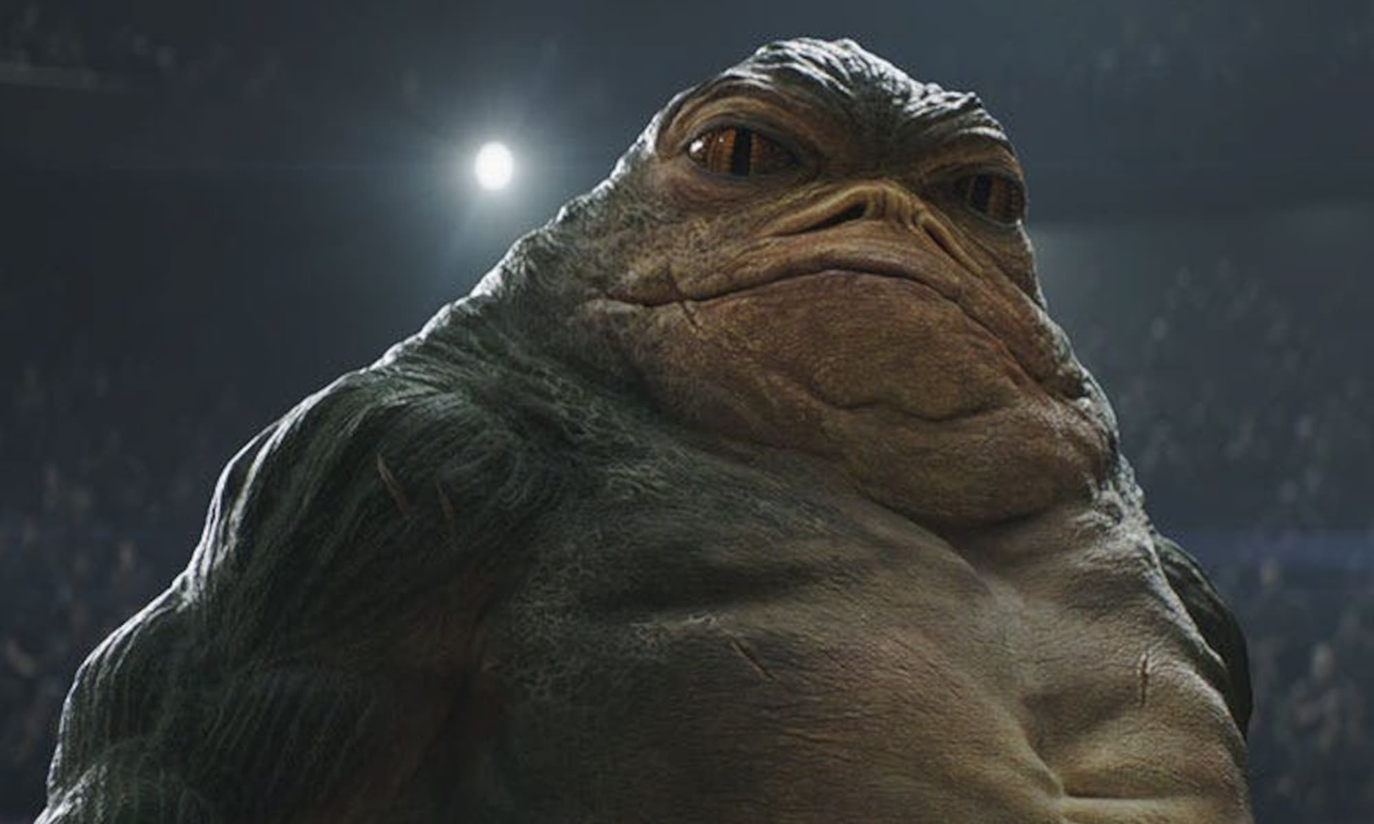 Rotta The Hutt In The Mandalorian And Grogu