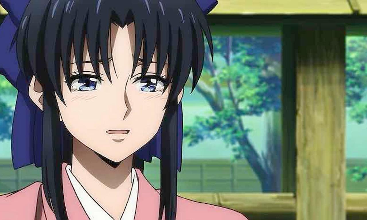 Rurouni Kenshiin Remake Screenshot Kaoru