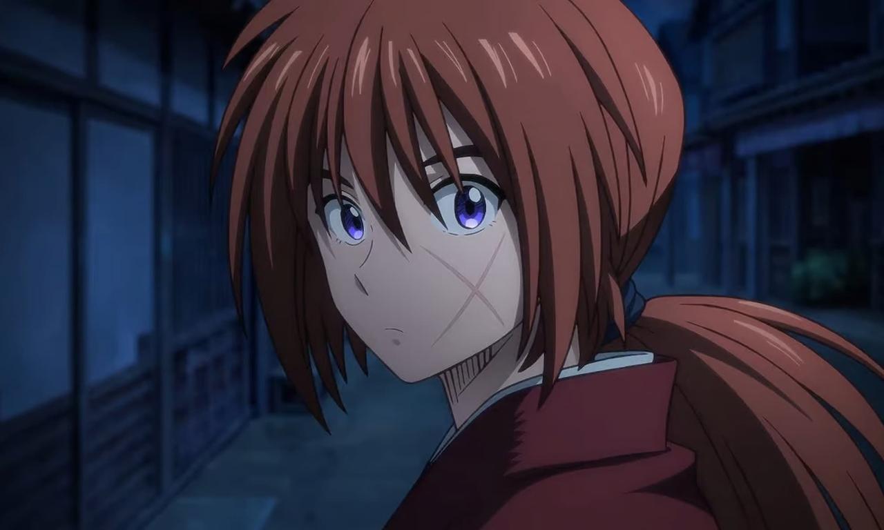 Rurouni Kenshin Remake Screenshot Kenshin