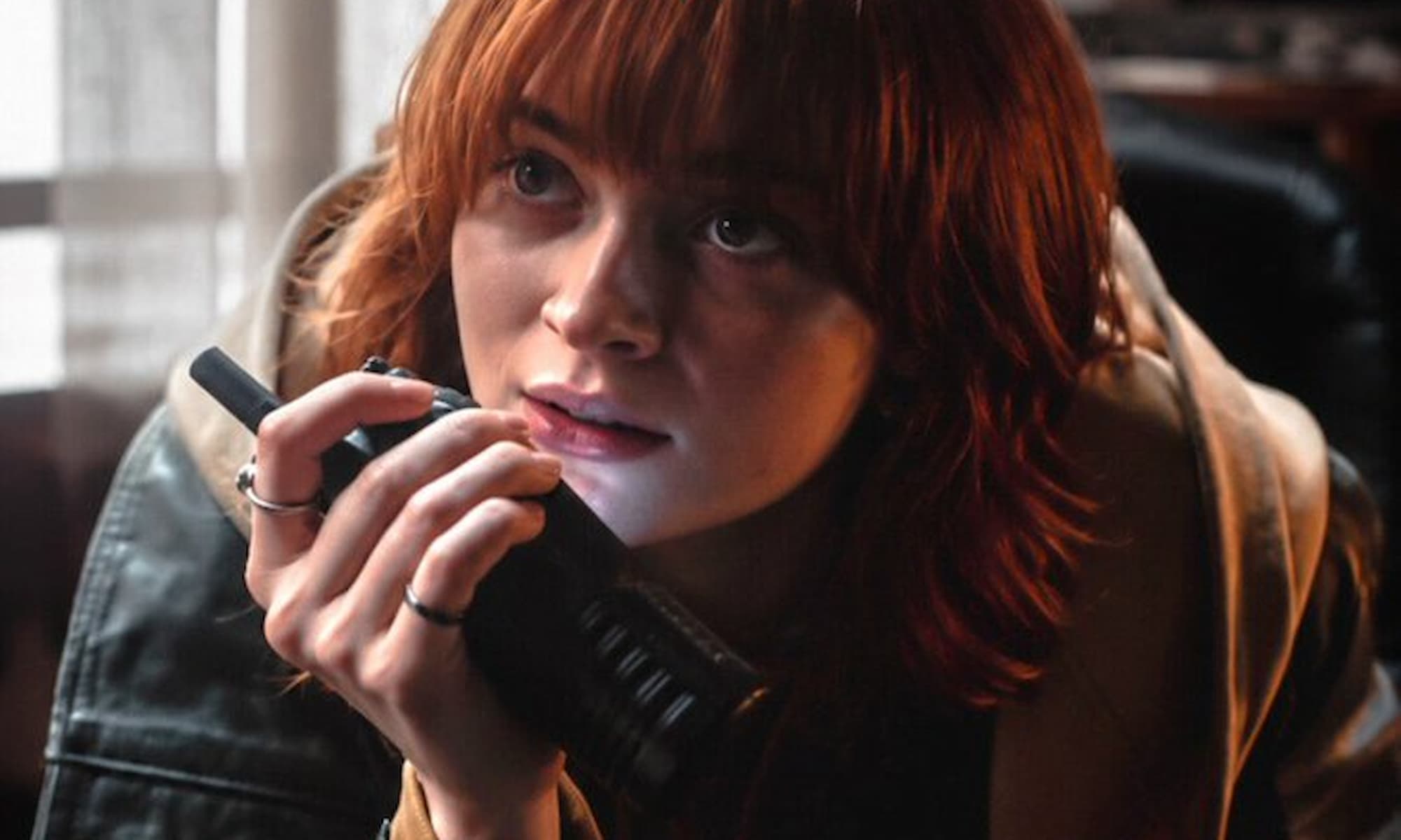 Sadie Sink Spider Man Brand New Day