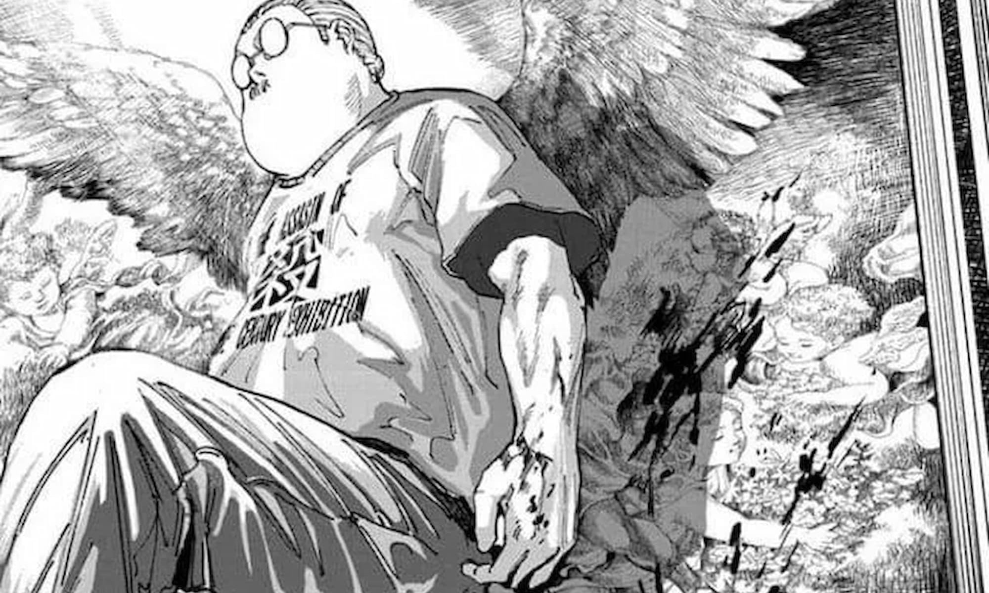 Sakamoto Days Header Image Manga