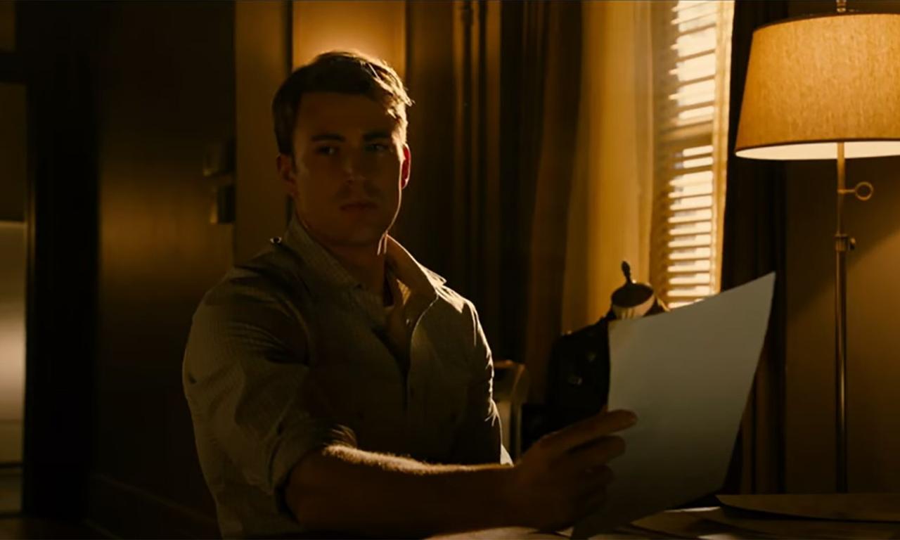 Captain America deleted scene from Avengers