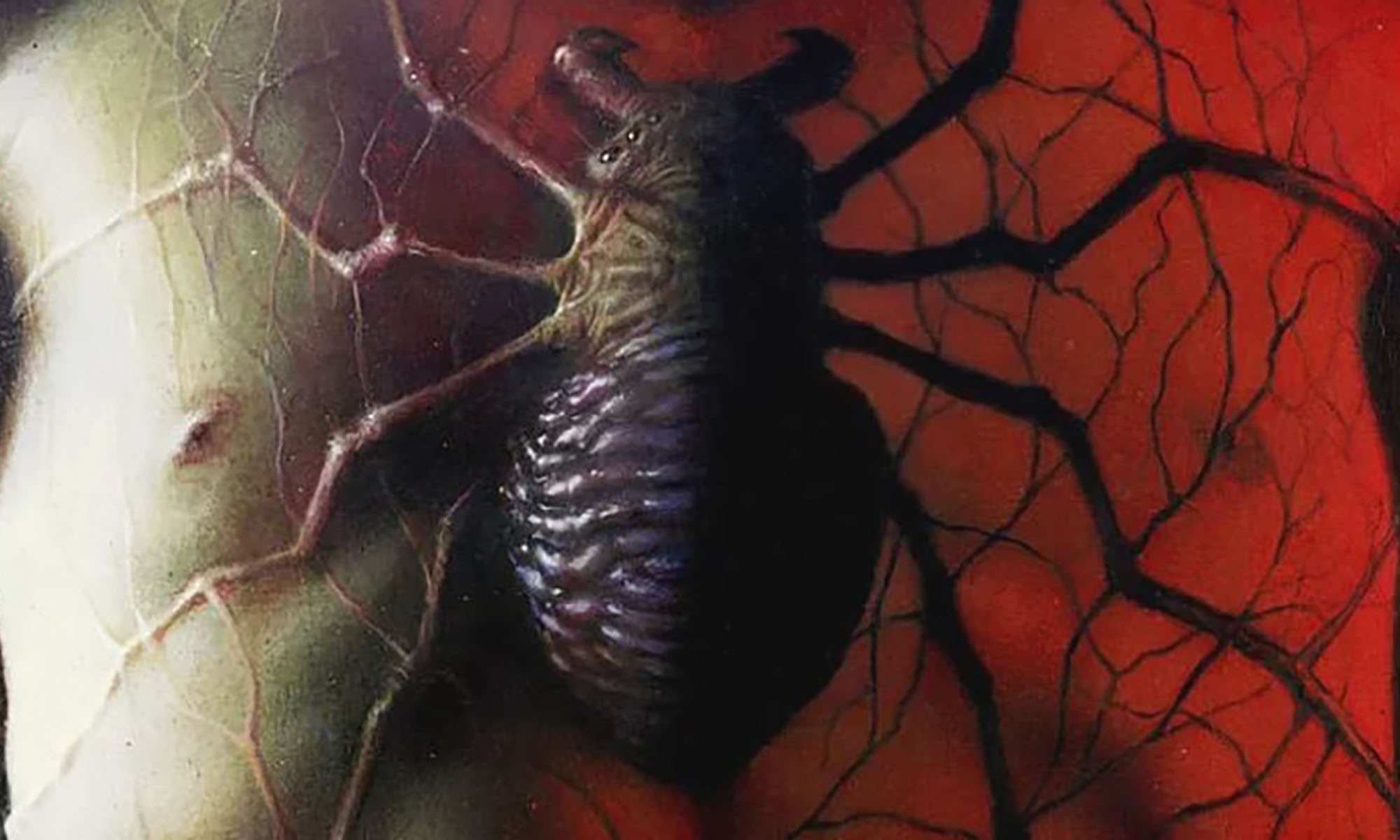 Midnight Spider-Man #1 cover excerpt