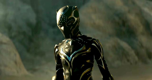 An image from Black Panther: Wakanda: Forever