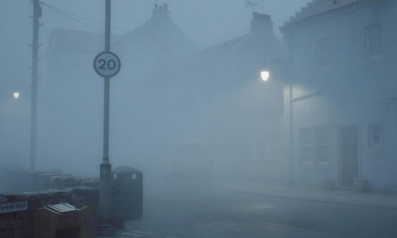 Silent Hill Townfall Trailer Screenshot