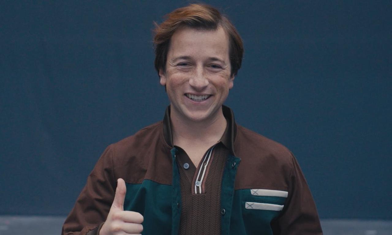 Skyler Gisondo As Jimmy Olsen First Look