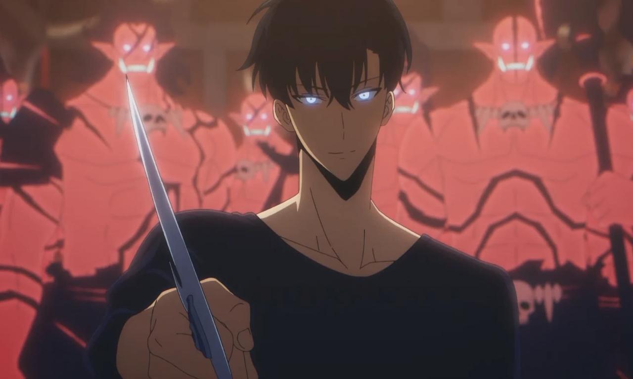 Solo Leveling Episode 18 Screenshot Jinwoo