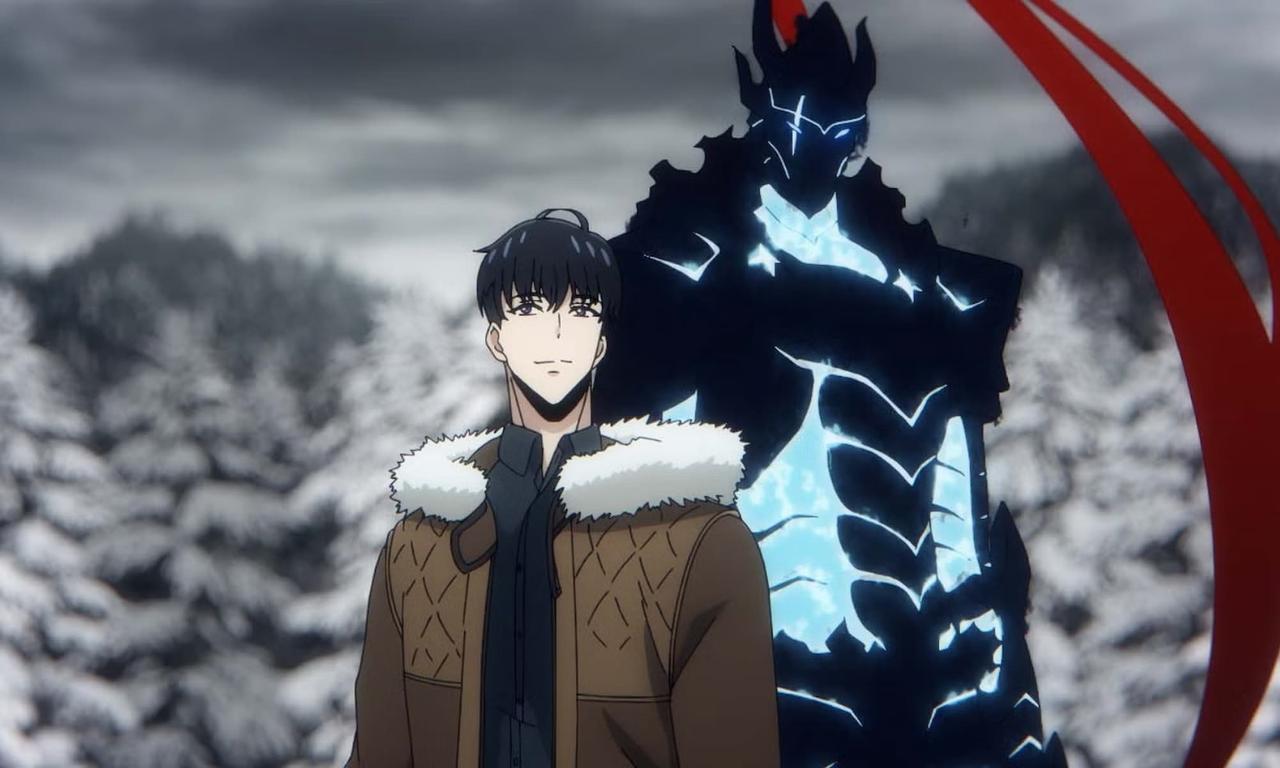 Solo Leveling Season 2 Screenshot