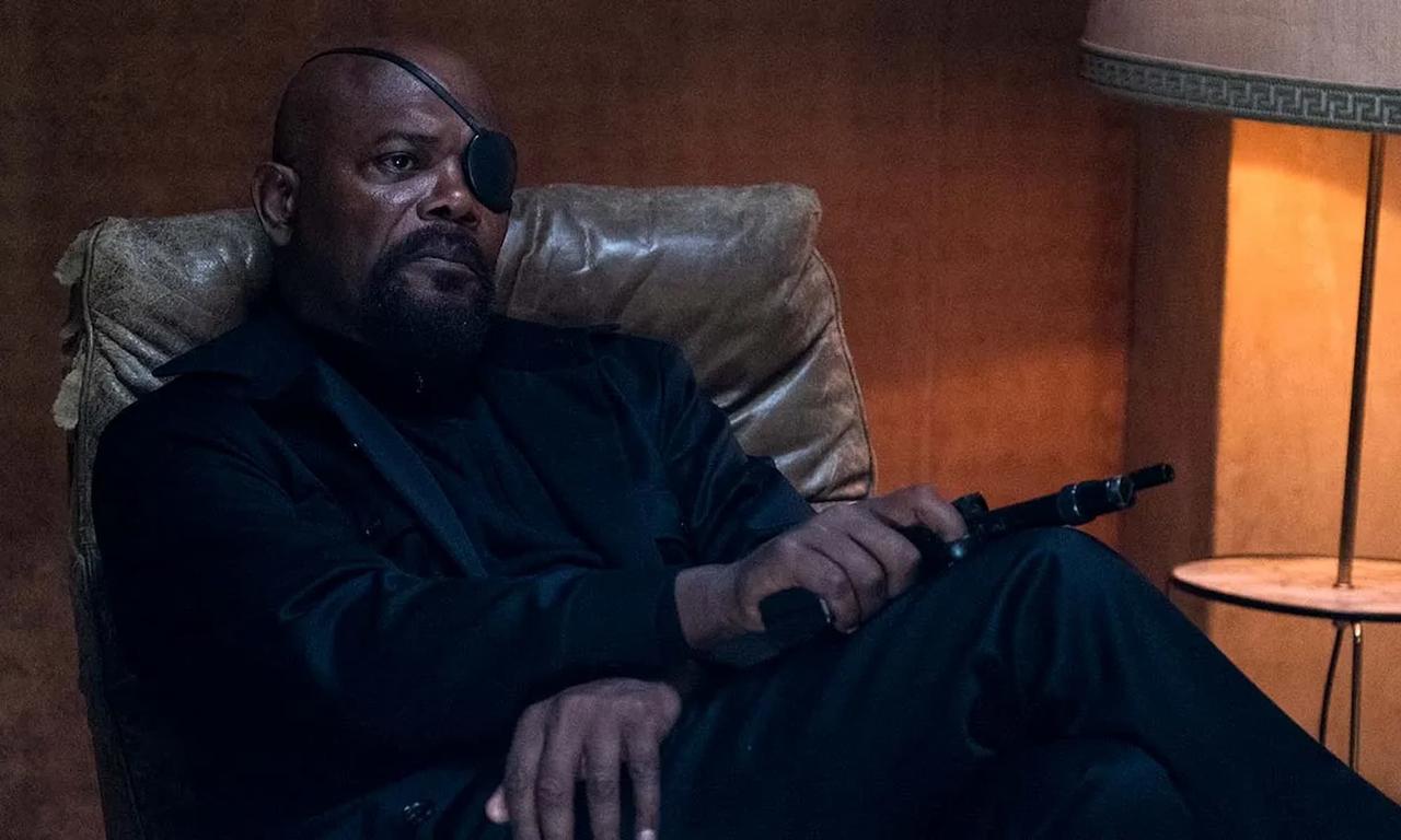 Spider Man Far From Home Nick Fury