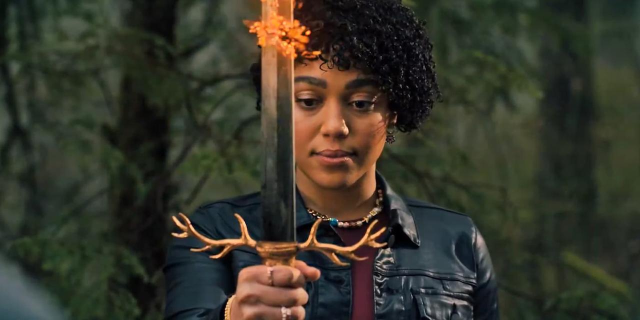 Spiderwick Chronicles Trailer