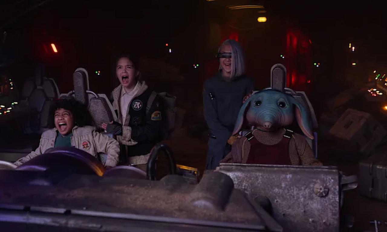 Star Wars Skeleton Crew Episode 1 Screenshot