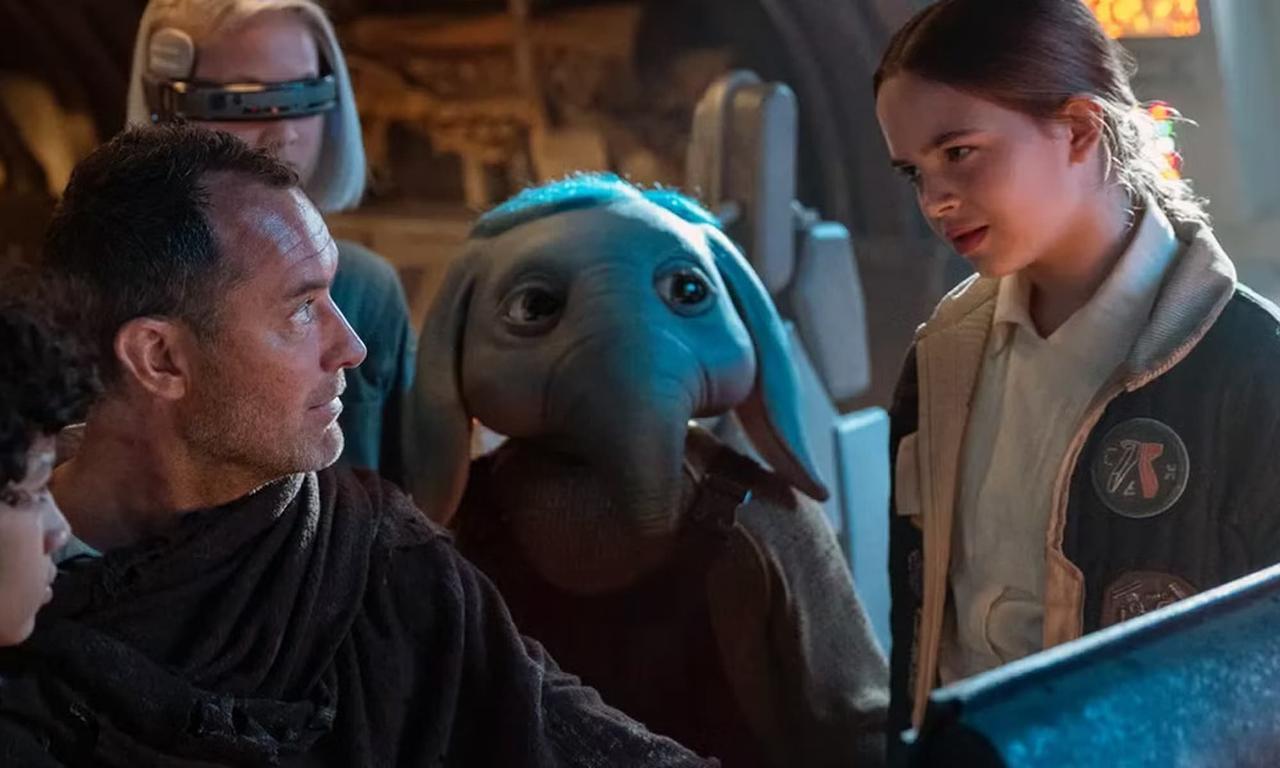 Star Wars Skeleton Crew Screenshot 1