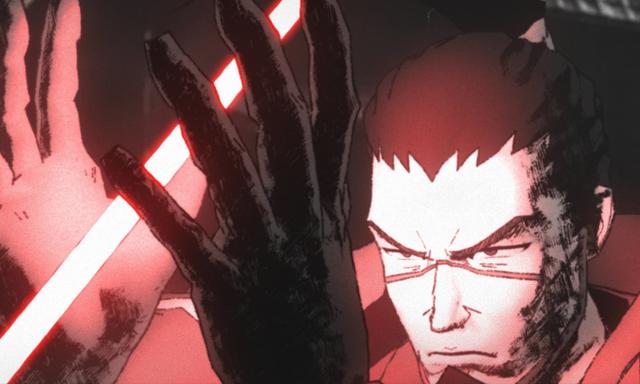 Star Wars Visions Volume 1 The Duel