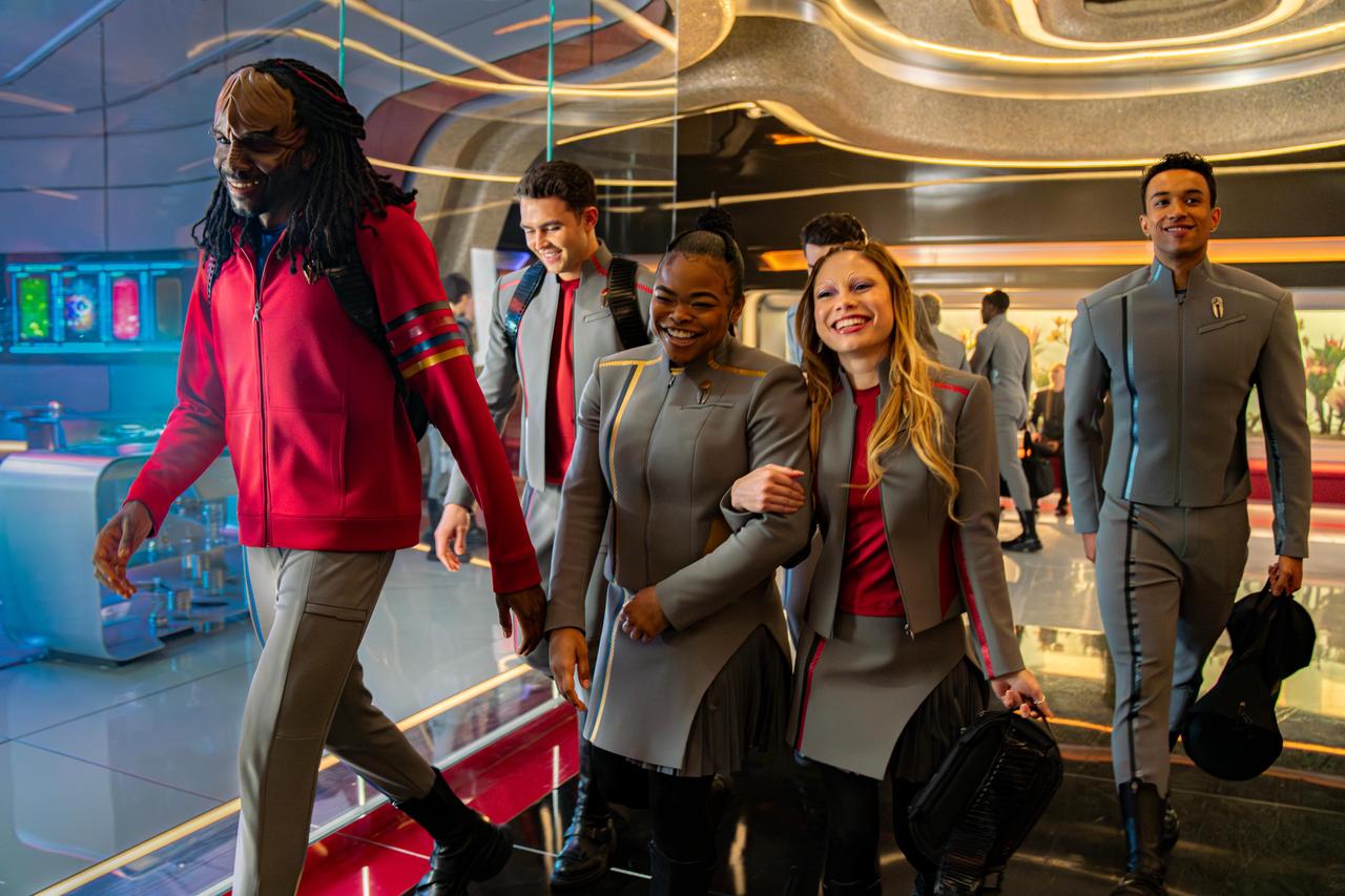 An image from Star Trek Starfleet Academy