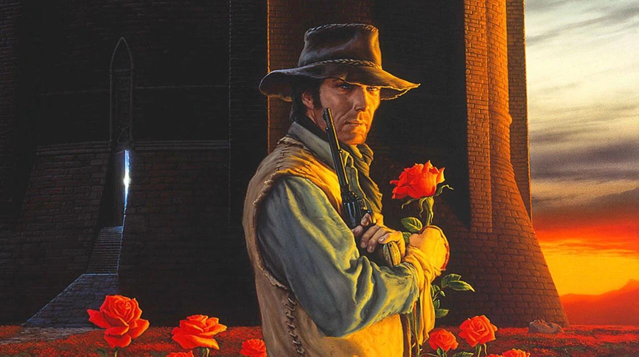 The cover of The Dark Tower VII: The Dark Tower by Stephen King