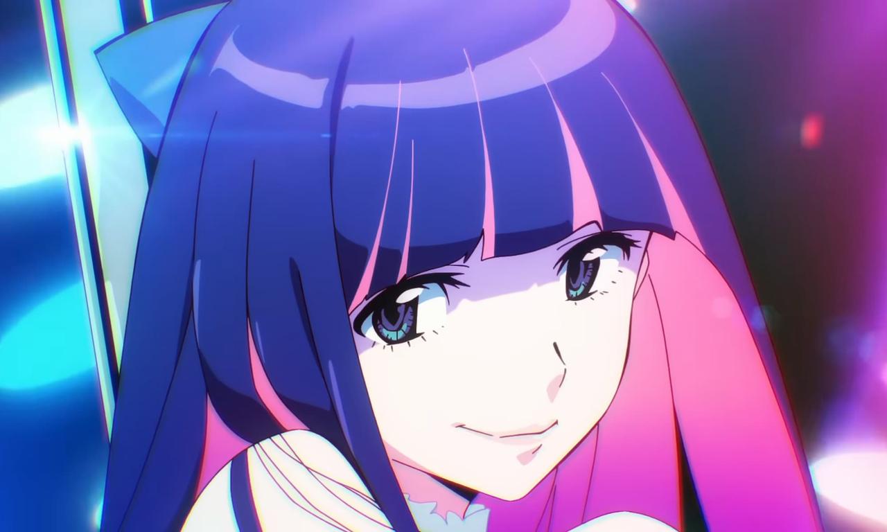Stocking In Panty And Stocking Season 2