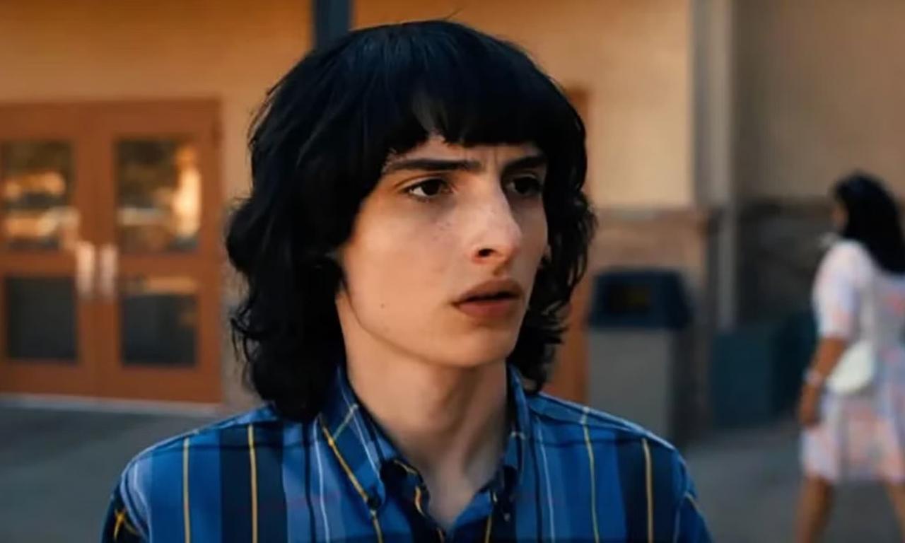 Stranger Things Season 4 Finn Wolfhard