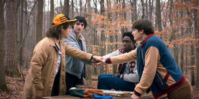 An image from Stranger Things 5