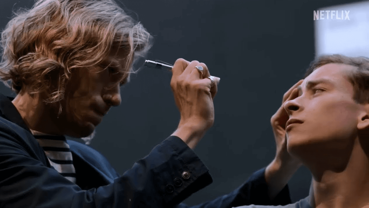 Stranger Things The First Shadow Louis Mccartney Spoilers