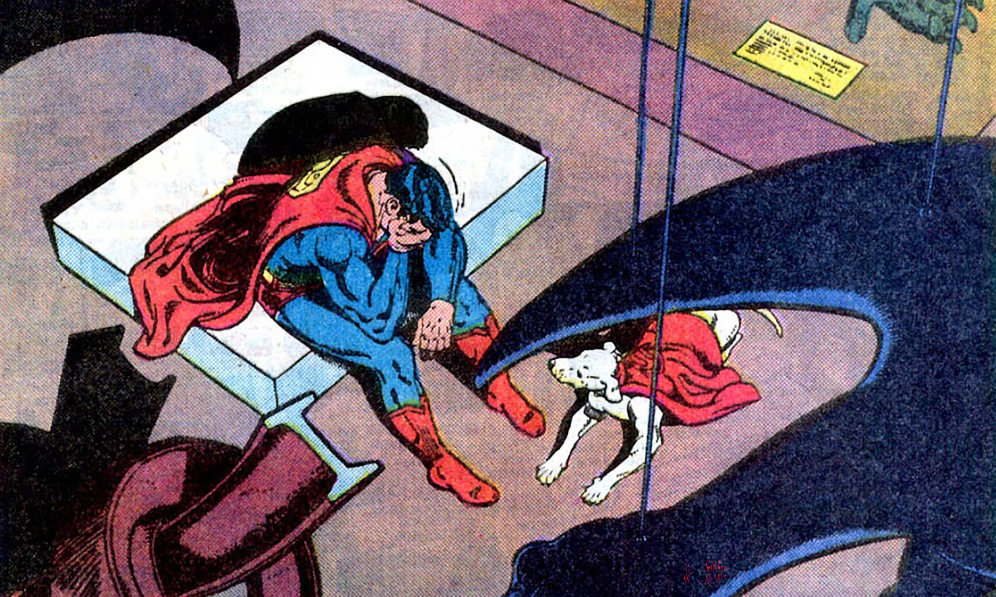 Superman excerpt