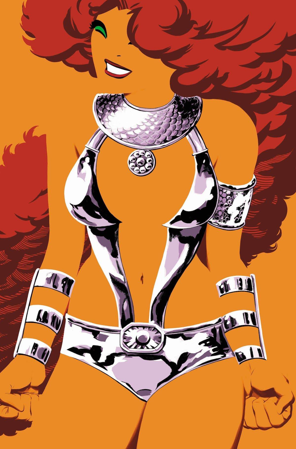 Tales of the Titans #1 cover