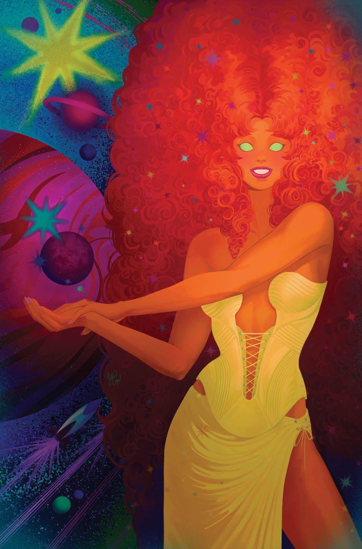 Tales of the Titans #1 cover