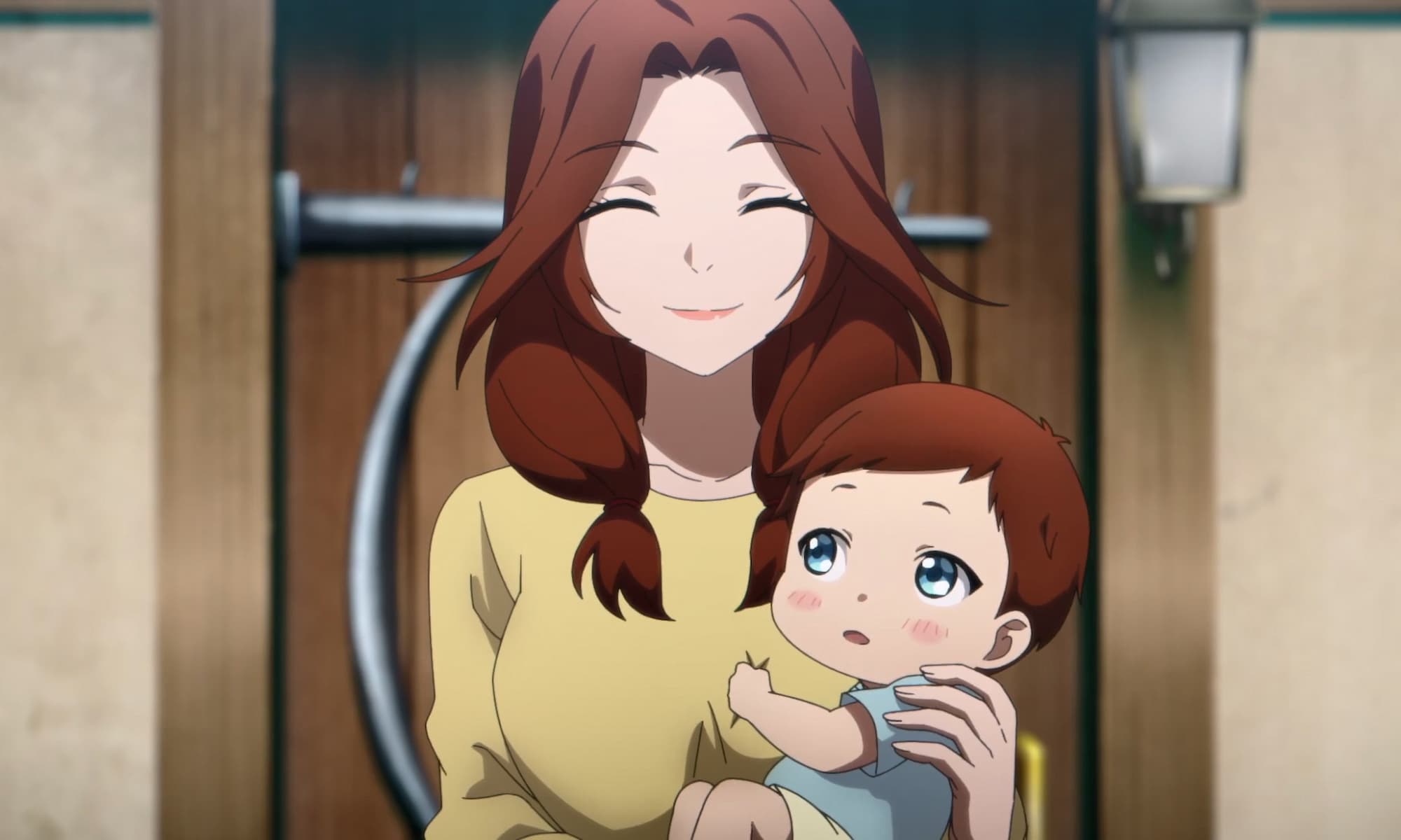 The Beginning After The End Anime Screenshot