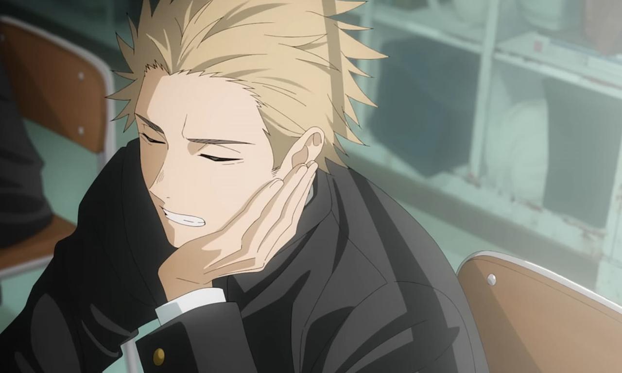 The Fragrant Flower Blooms With Dignity Rintaro