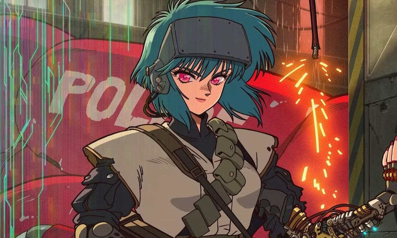 The Ghost In The Shell 2026 Screenshot