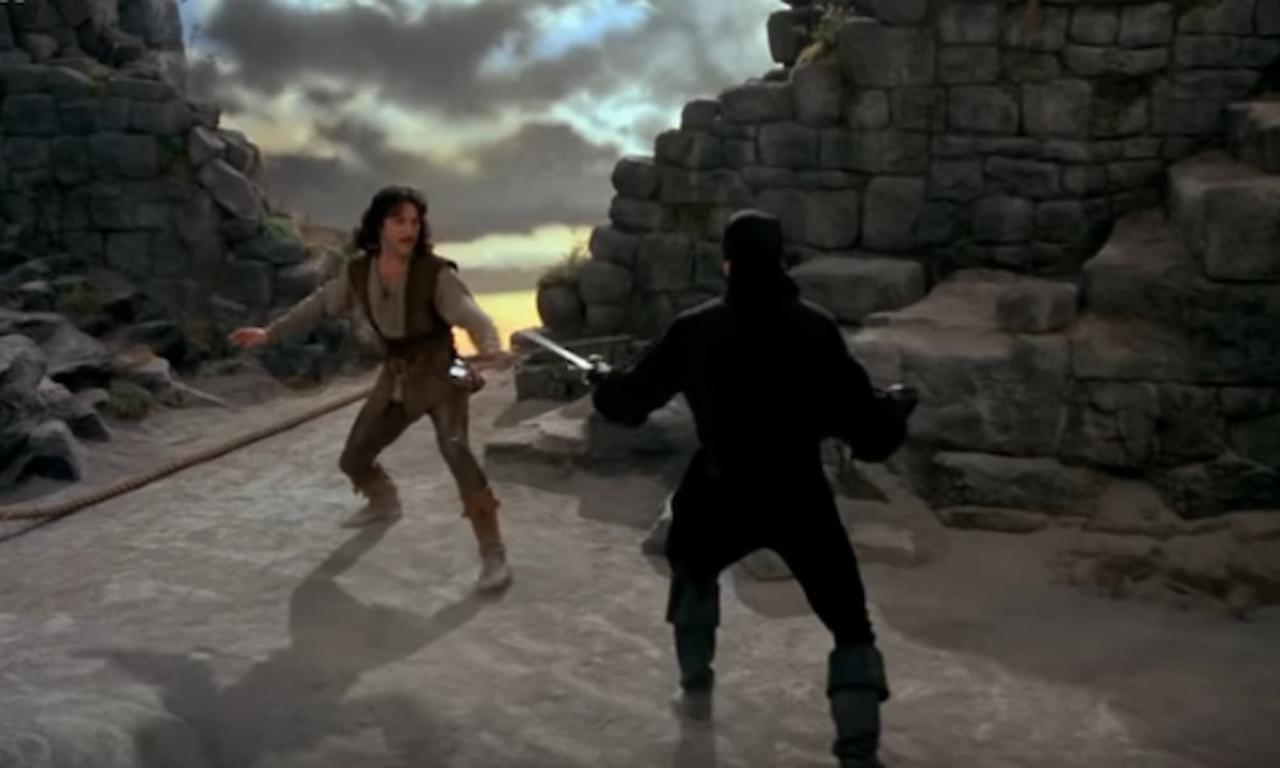The Princess Bride Duel Image 2