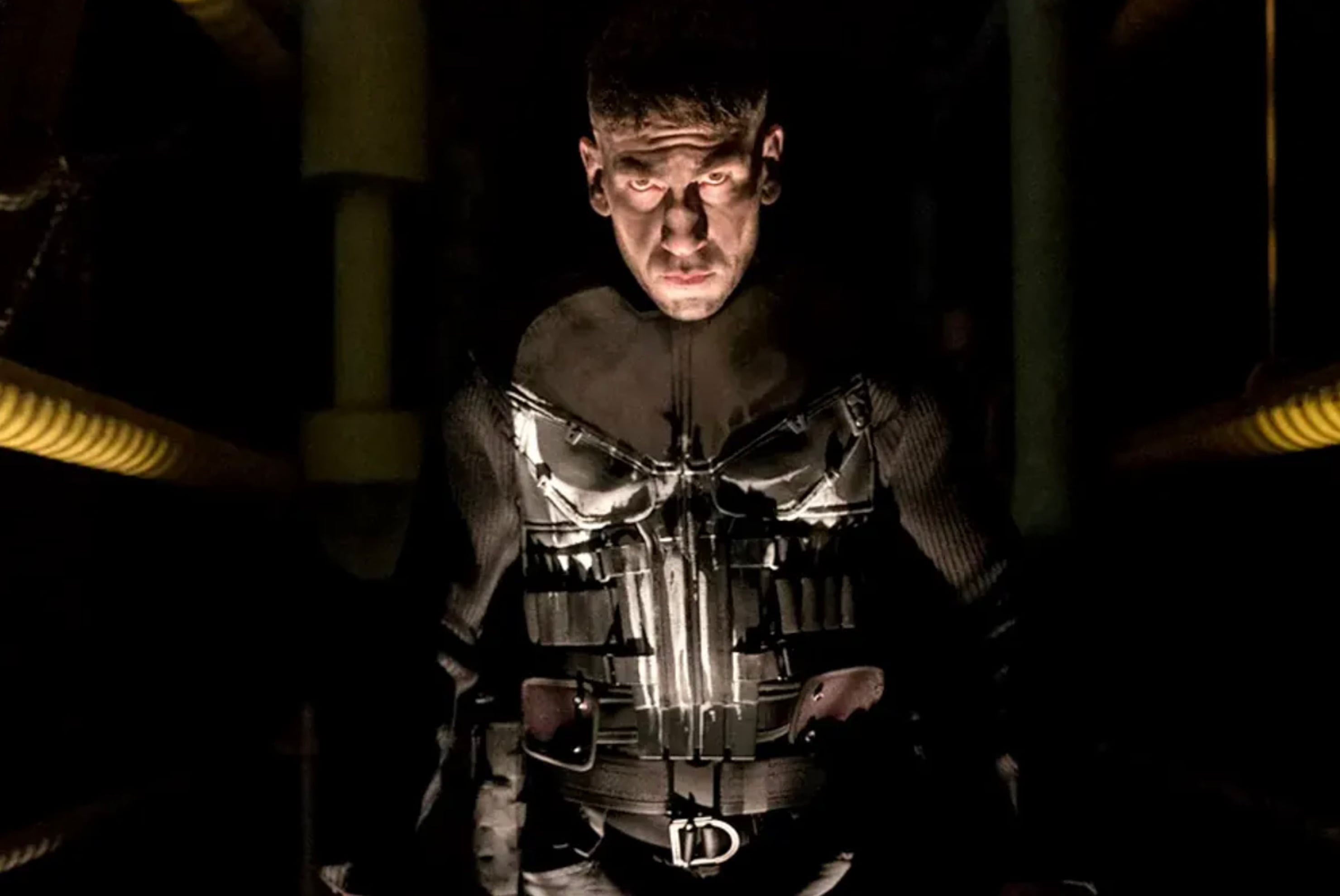 A still of Jon Bernthal as The Punisher