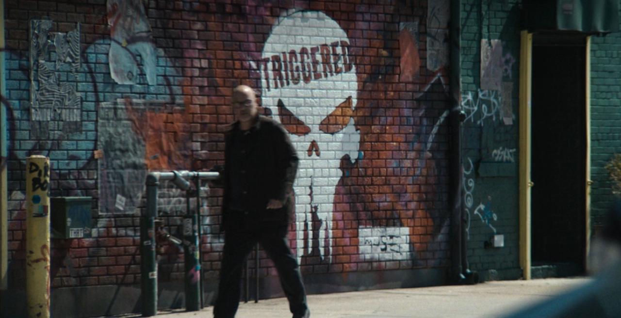 A still from Daredevil: Born Again