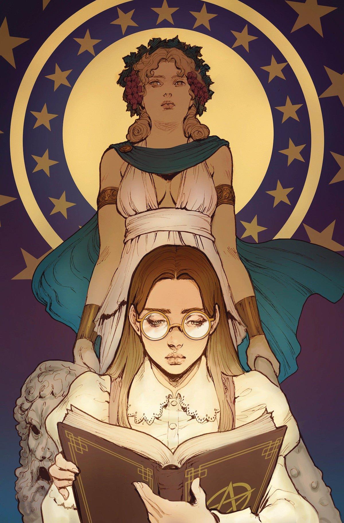 The Sandman Universe Special: Thessaly