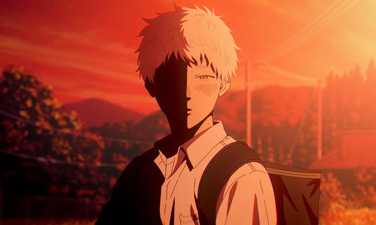 The Summer Hikaru Died Black And White Image