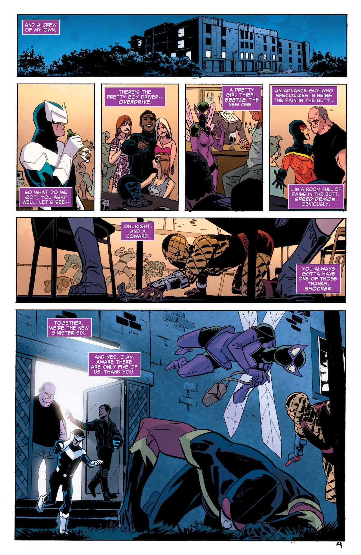Superior Foes of Spider-Man
