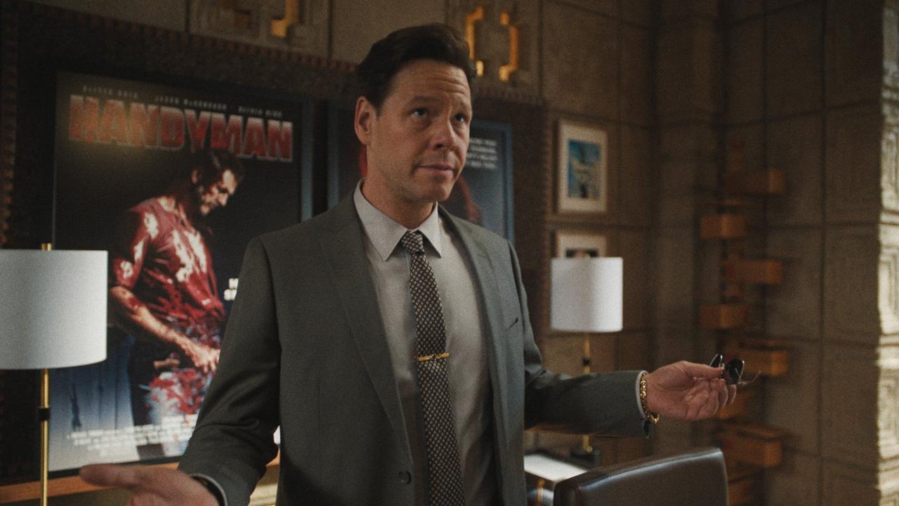 An image of Ike Barinholtz in The Studio