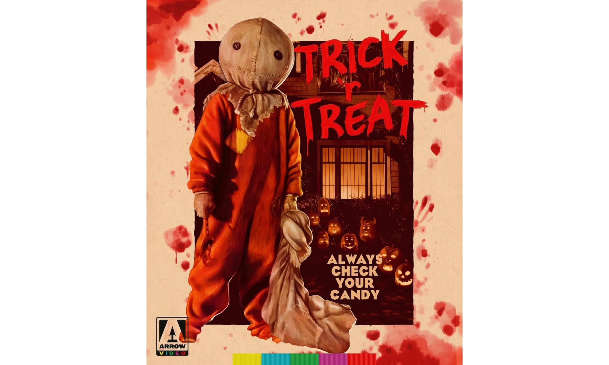 Trick 'r Treat Blu-ray