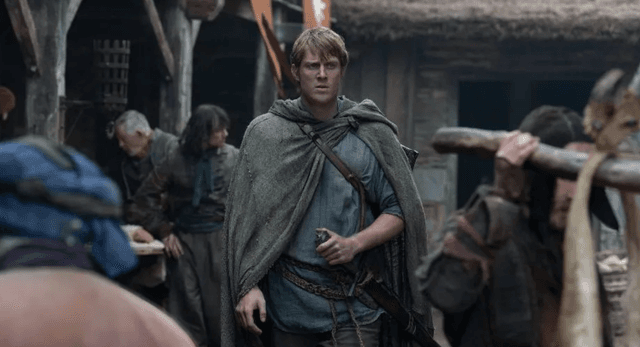 A screenshot from A Knight of the Seven Kingdoms