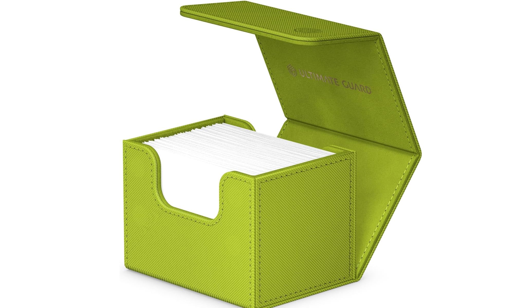 An image of an Ultimate Guard sidewinder deck box