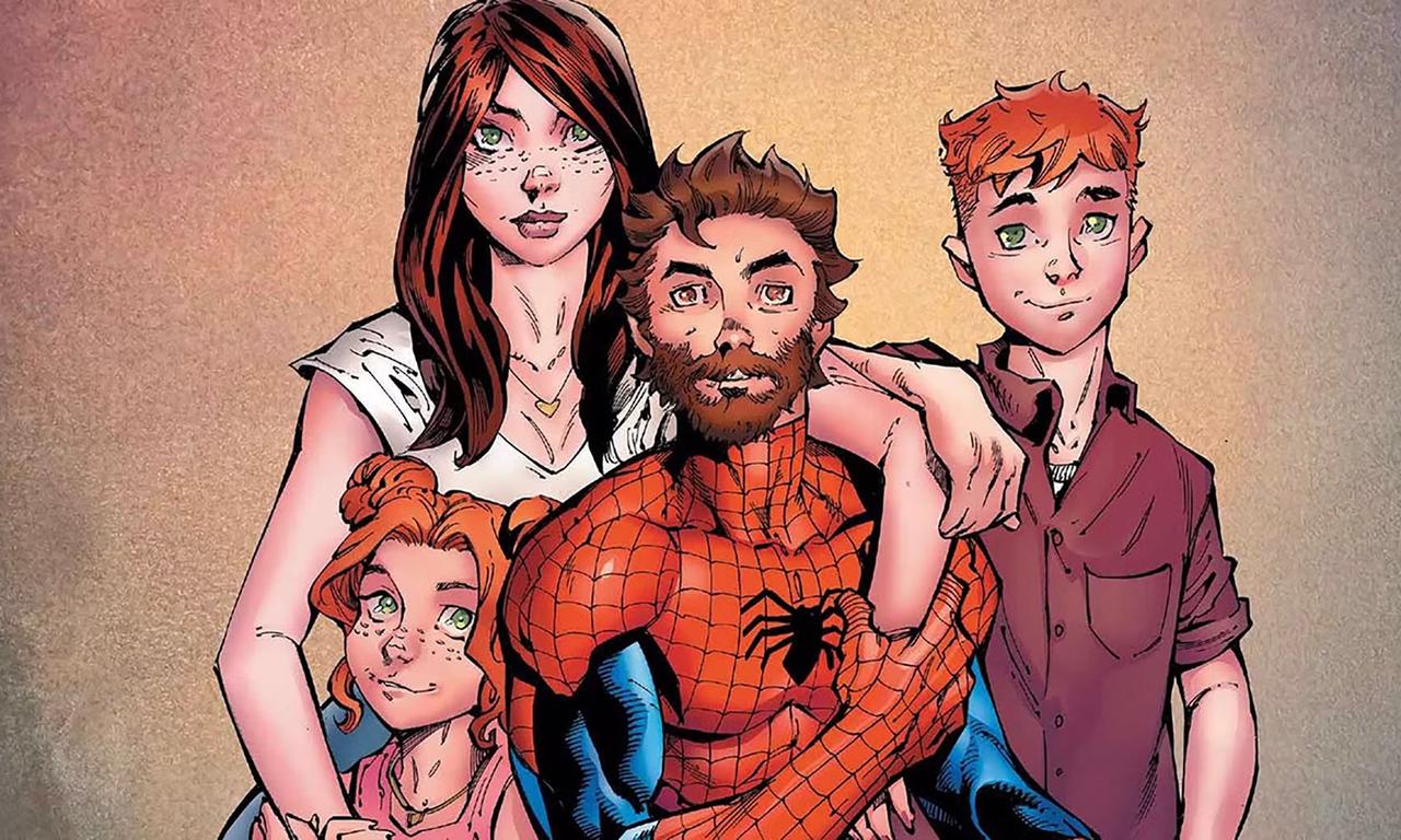 Ultimate Spider-Man #1 variant cover