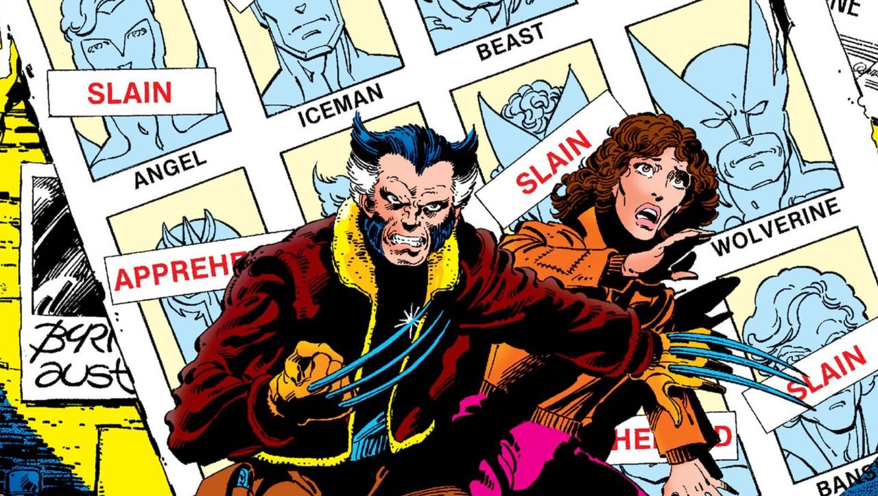 The cover of Uncanny X-Men #141 from Marvel Comics