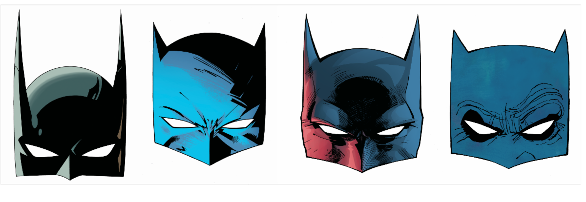 Batman Day 2026 masks