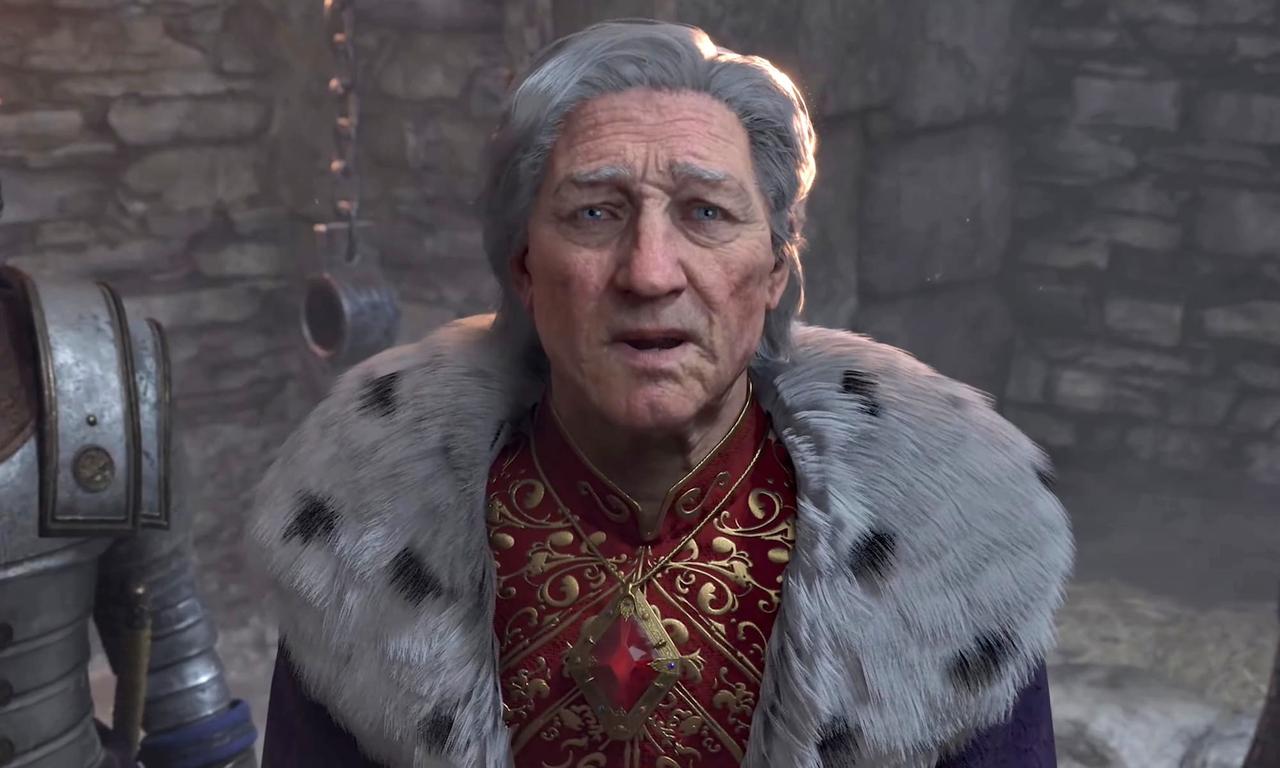 Uriel Septim Elder Scrolls Oblivion Remastered