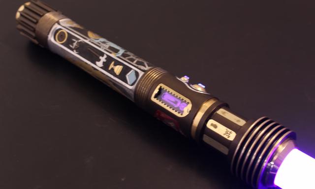 Vader's Vault Star Wars Lightsaber Hilt