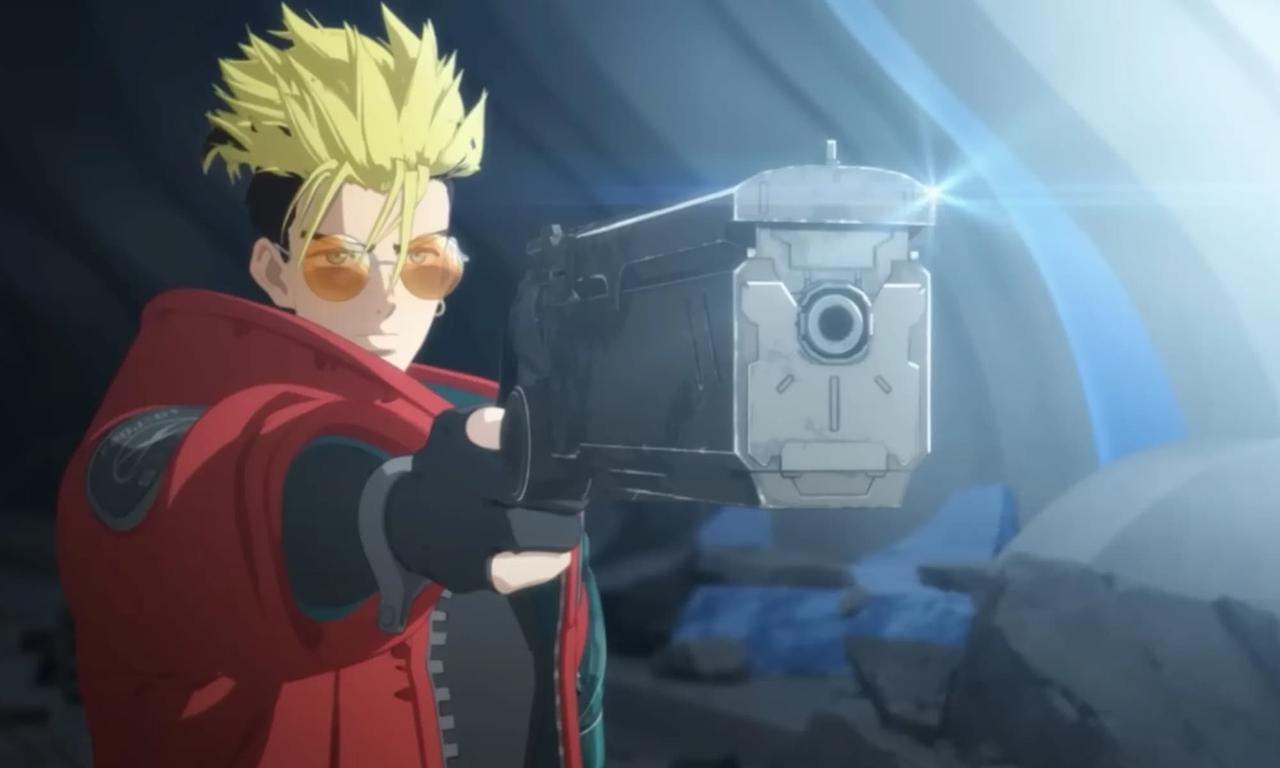 Vash The Stampede In Trigun Stargaze Featured Image