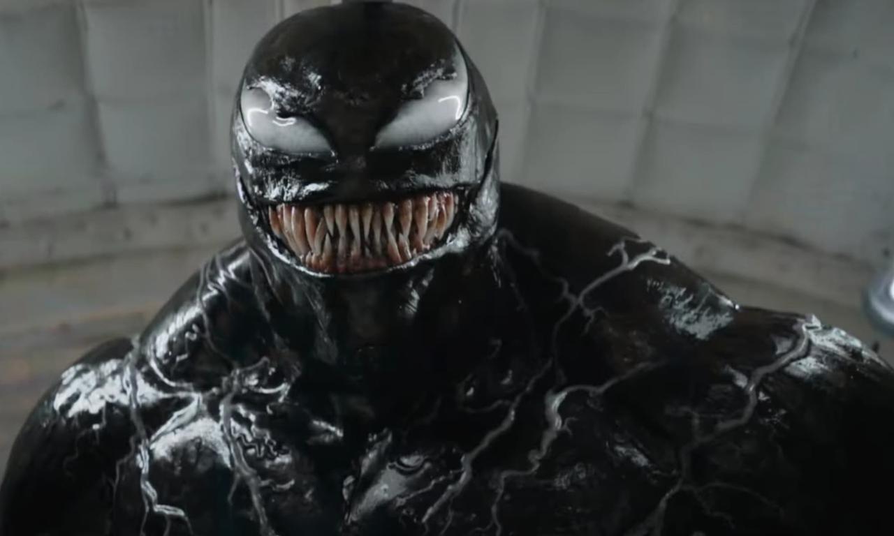 Venom The Last Dance Trailer Screenshot Smiling